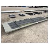Galvalume Steel Siding Roofing SKH50