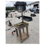 1/2' Drill Press On Stand