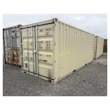 20' Storage Container