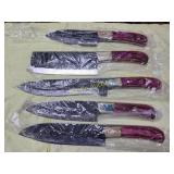 Set of Knives