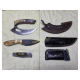 Knives