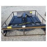 Skid steer brush cutter SSRC  +