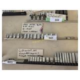 Mac metric 3/8 Drive six point shallow sockets 6