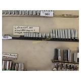 1/4 Six Point Mixed Sockets