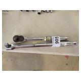 Snap on 3/8 Drive ratchet and breaker