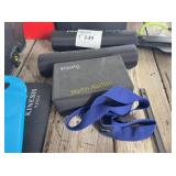 Posture Guy Mike excersise items