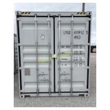 2026 40' High Cube Multi-Door Container +