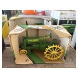 1934 John Deere model a tractor 1/16 scale