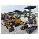Mini Excavator XZ20R  +