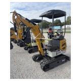 Mini Excavator XZ20R  +