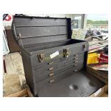 Kennedy machinist too chest