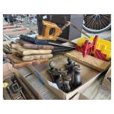 Carpenter tools