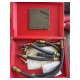 Delphi Fuel Pump Service Kit with Hoses and Fittin