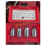Matco metric stud remover set
