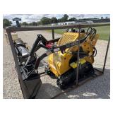 Compact track loader MX-MRT14  +