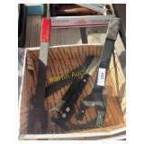 Lot of Vintage Automotive Spanner and Specialty Wr