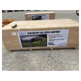 All steel Carport 40x20x14  SK-SC40  +