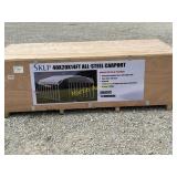 All steel Carport 40x20x14  SK-SC40  +