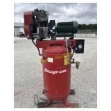 Snap-On verticle air compressor