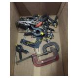 Box Of Clamps