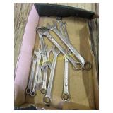 Box Of Wrenches