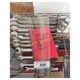 1/4ï¿½ - 1ï¿½ Assorted Wrenches