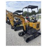Mini Excavator MX20R  +
