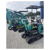 Mini Excavator KT13R   +