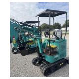 Mini Excavator H16R   +