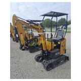 2026 Mini Excavator H13R +