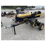 Log splitter +