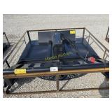 Skid steer brush cutter SSRC  +