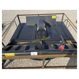 Skid steer brush cutter SSRC  +