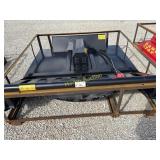 Skid steer brush cutter SSRC  +