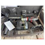 Craftsman Cordless Drill Set with Charger in Hard
