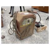 Lincoln Arc Welder. Needs new cables.