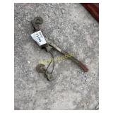 Ratcheting come-along winch with