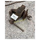 Bench Vise