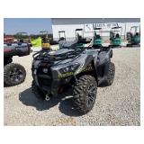 2023 Argo Xplorer XR 700LE  IST   ROW 1