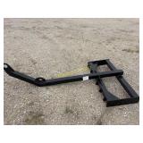Skid steer tree hook GY-TB72  +