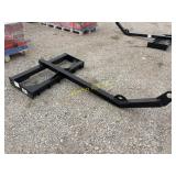 Skid steer tree hook GY-TB72  +