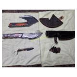 Knives