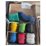 Flat of wire