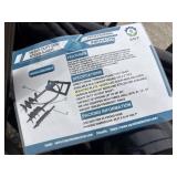 2026 Mower King Skid Steer Auger SSECAG-Y +
