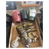 turnover Ball clevisï¿½s hitchpins and tank caps