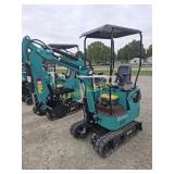 2026 Mini Excavator H16R+