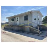Lot 1- (Tract 2) This is an improved tract that