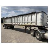 Ravens Jim Hawk alum 40' dump trailer  Trailer -