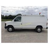 2010 Ford E350 Van  VUT
