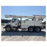 2014 Freightliner M2 aerial truck  VUT